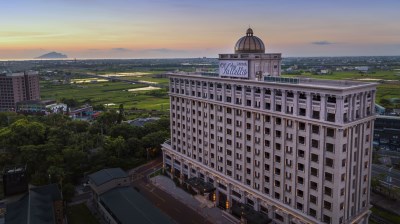 中天溫泉渡假飯店 (1)