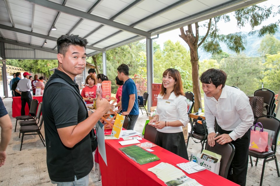 現場各界反應熱烈，預估展後商機媒合將持續發酵