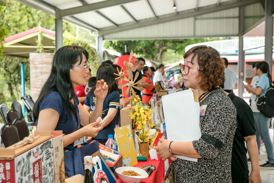 さらに30社以上の国内専門の旅行業者が所属する「台湾旅行業国民旅遊発展協会」が交流や商談を行ないました