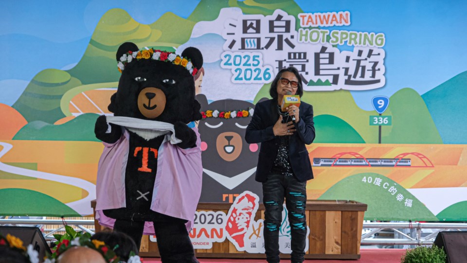 金鐘獎最佳主持人及金曲獎最佳方言男歌手得主_沈文程