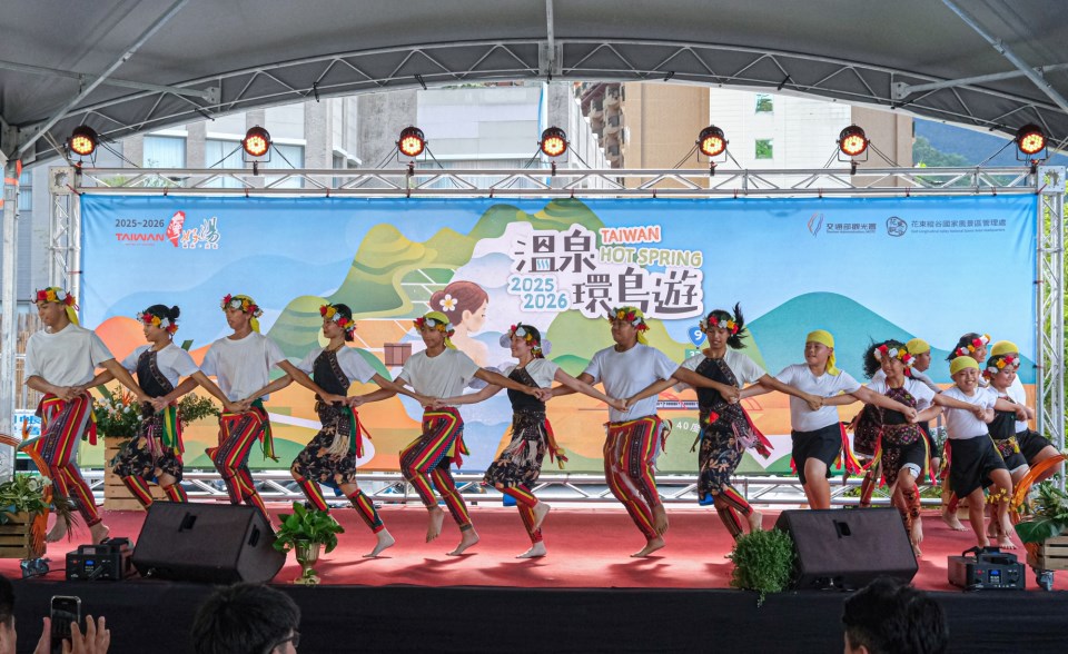 卡大地布iralak樂舞團