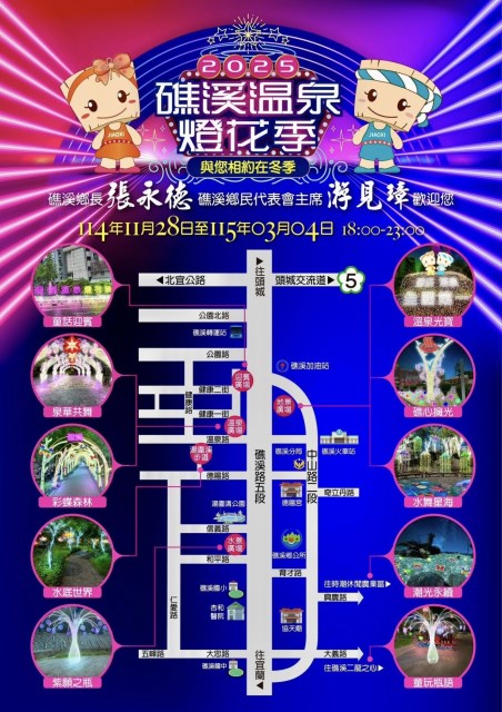 路線圖