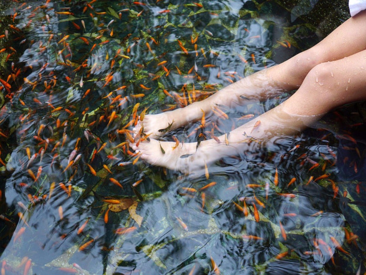 Foot Bath