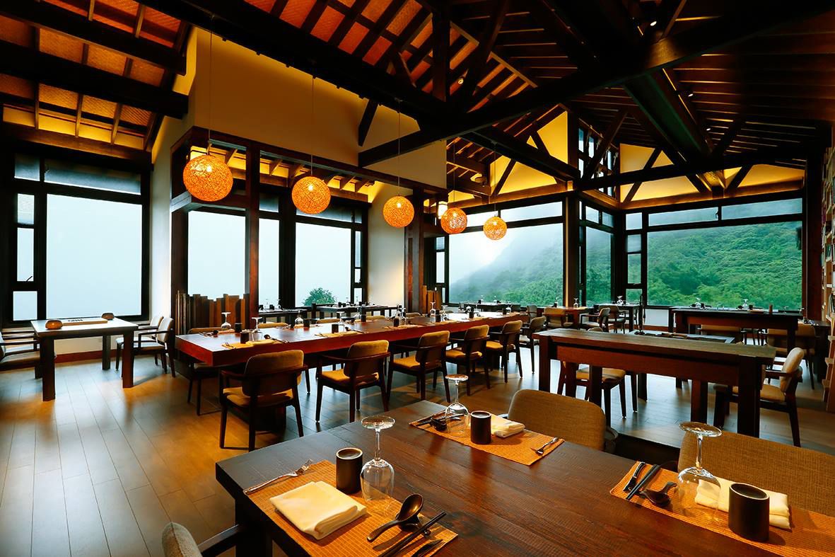 Hot Spring Cuisines