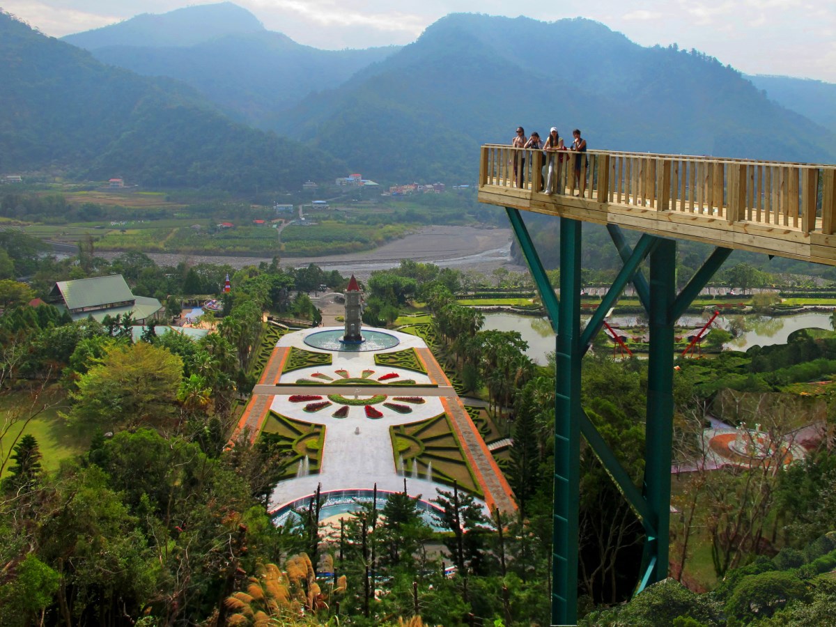 泰雅リゾート村