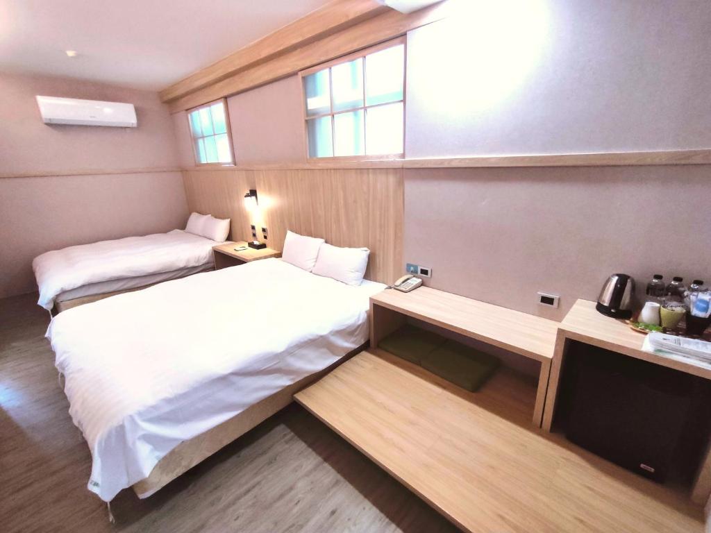 青池人文溫泉旅館 (3)
