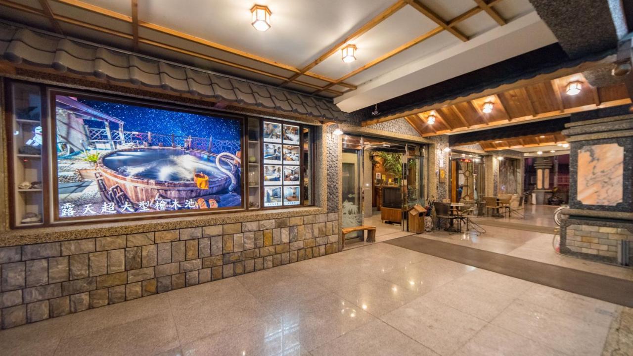 山口溫泉飯店 (8)