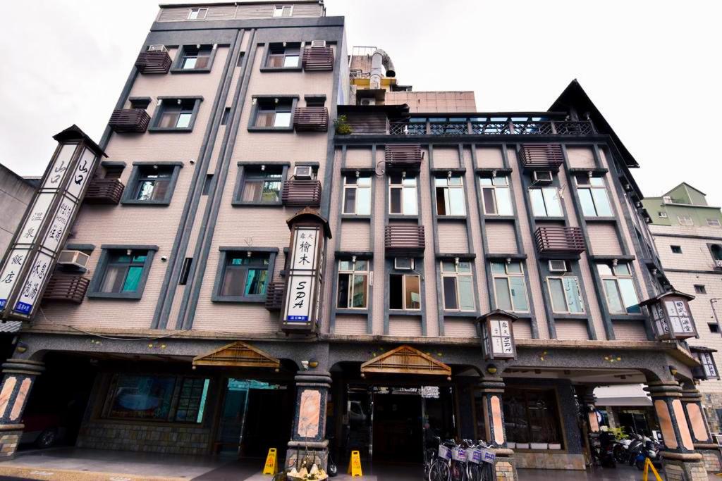 山口溫泉飯店 (1)