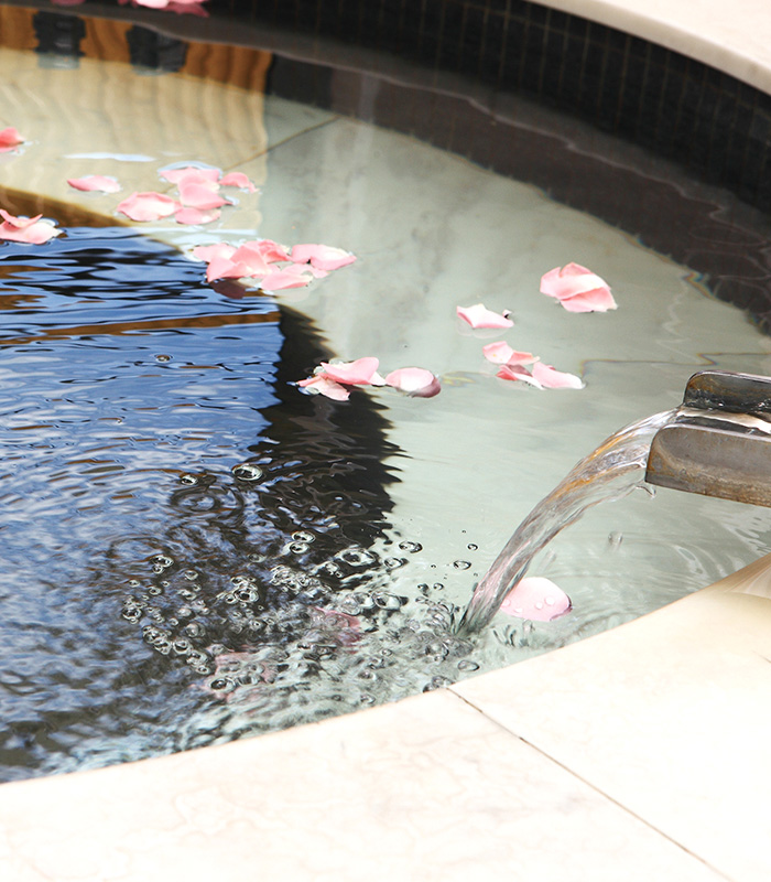 Hot Springs in Taiwan